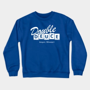 Double Deuce Crewneck Sweatshirt